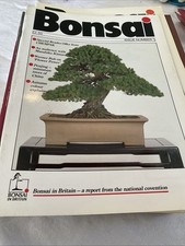 Bonsai Issue Number 3 Magazine