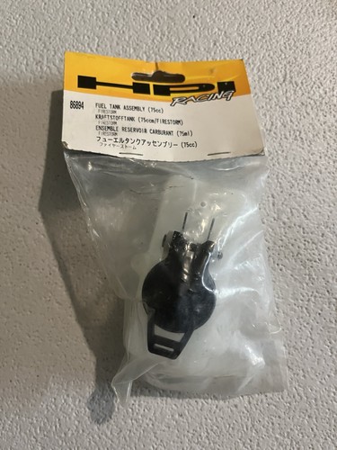 Serbatoio carburante hpi - serbatoio,