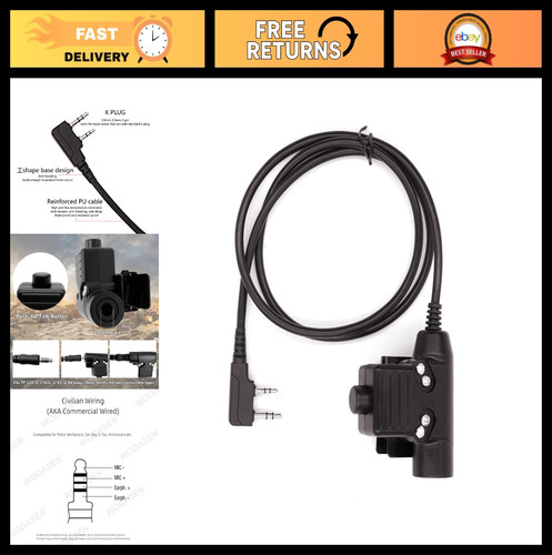 Adattatore tattico ptt - adattatore,