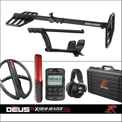 Metal detector deus - deus, 2