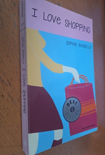 Love shopping sophie - love,