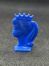 Barbie La Reginetta Del Ballo Parte: Pedina Blu - Gioco Da Tavolo 1965