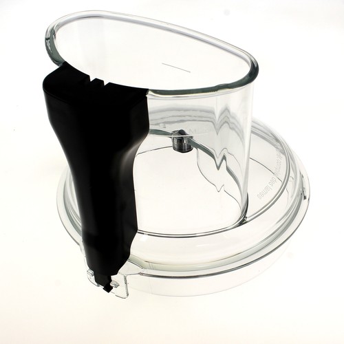 Coperchio ciotola 3200xl nero