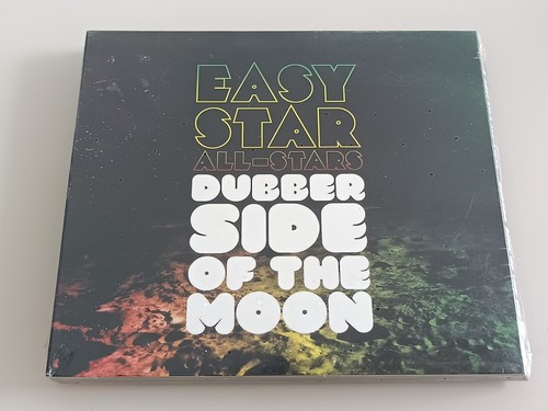 Dubber side the - of, moon