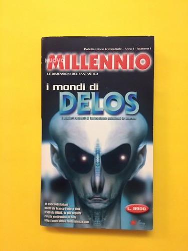 Mondi delos libro - di, garden