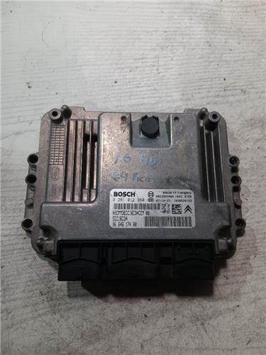 9664617480 centralina citroen - ,