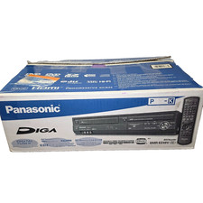 Panasonic DMR-EZ48V Lettore