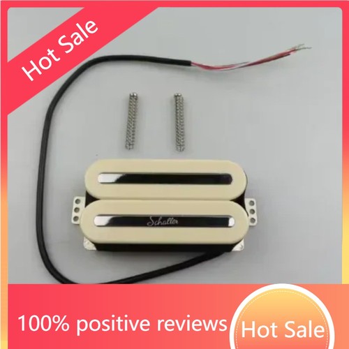 Schaller metal humbucker coil - schaller,