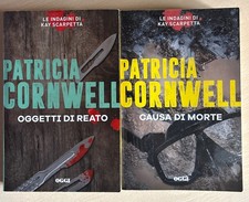 Patricia Cornwell: Causa di
