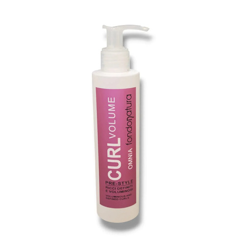 Fondonatura curl volume 200 - volume, ml