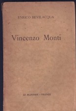 Vincenzo Monti. La vita -