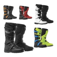 Stivali Motocross Thor Blitz