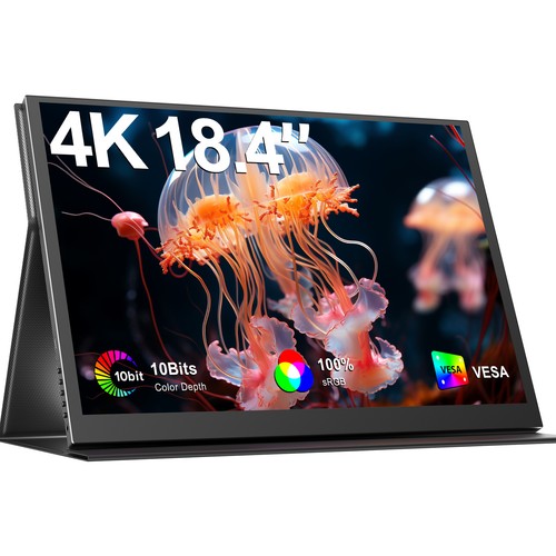 Uperfect monitor portatile - monitor, 4k