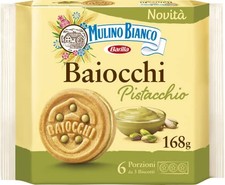 Mulino Bianco Biscotti