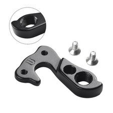 Componenti bicicletta #175 500 Lega di alluminio bicicletta bicicletta nera MTB