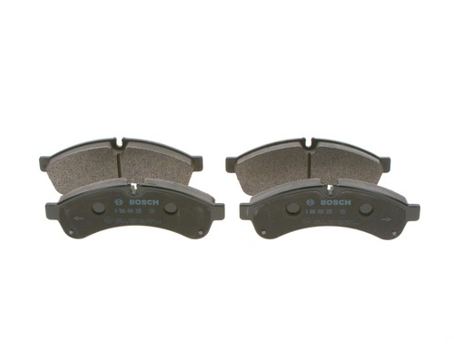 Kit pastiglie freno - , bosch