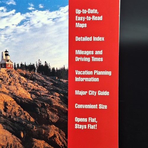 1995 rand mcnally deluxe - 1995,