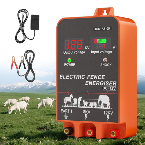 Elettrificatore per recinzione - elettrificatore,