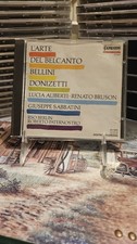 L'ARTE DEL BELCANTO - BELLINI