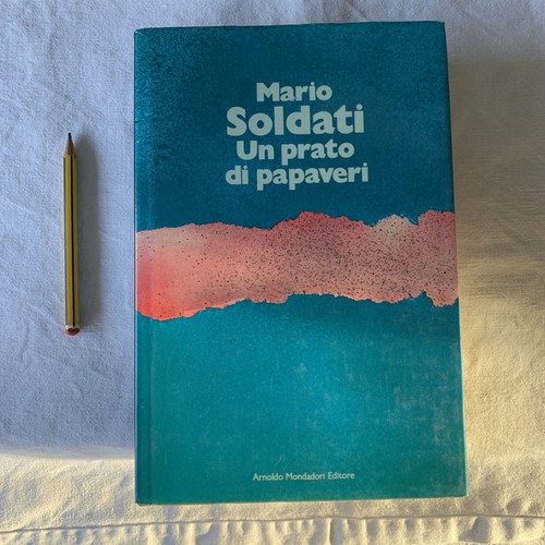 Soldati prato di papaveri - soldati,
