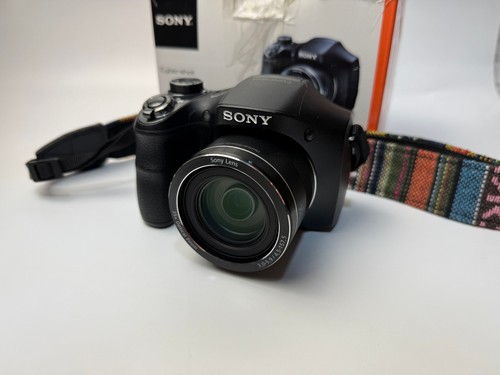 Sony cyber shot dsc - sony, cyber-shot