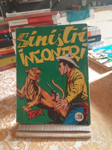 Fumetto tex gigante 34 - tex, n.