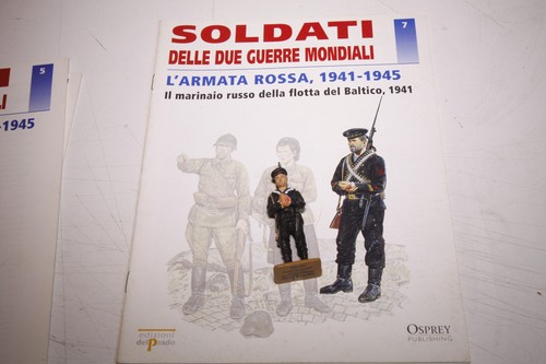 Del prado osprey soldati - del,