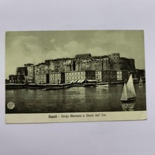 NAPOLI BORGO MARINARO E CASTEL