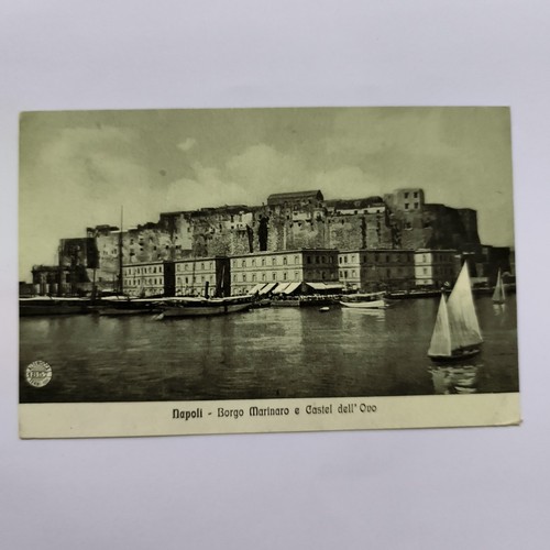 Napoli borgo marinaro castel - marinaro,