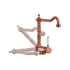 Miscelatore per cucina in