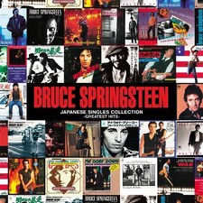 Bruce Springsteen Japanese