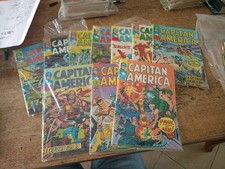 Capitan america corno - capitan,