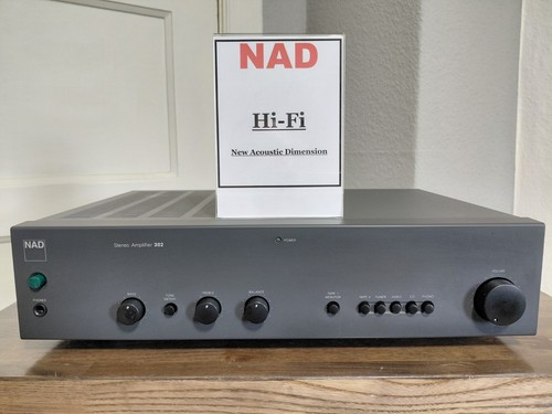 Amplificatore nad 302 - amplificatore, c
