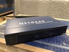Used NETGEAR ProSafe WG103