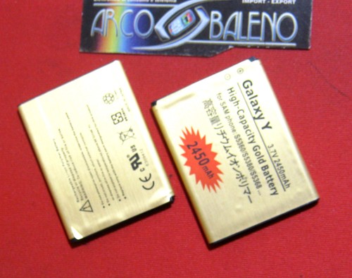 Batteria 2450mah per - batteria, da