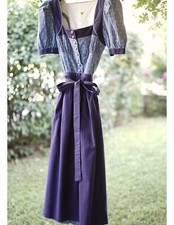 ABITO DIRNDL TIROLESE  tg