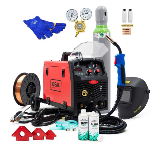 Set saldatrice inverter - saldatrice,