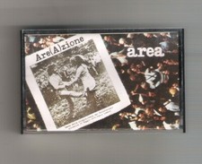 AREA=MC 7=AREAZIONE-ITALIA-1975-VG.VG-CRAMPS-BABY RECORDS