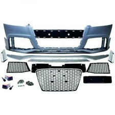 Paraurti anteriore tuning - paraurti,