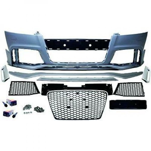 Paraurti anteriore tuning - anteriore, tt