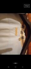camicie uomo Burberry come nuove 