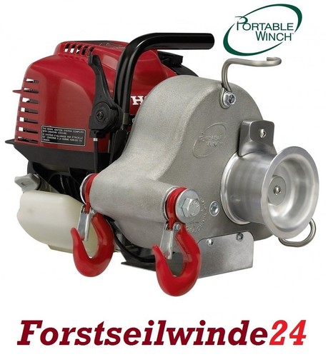 Verricello forestale
