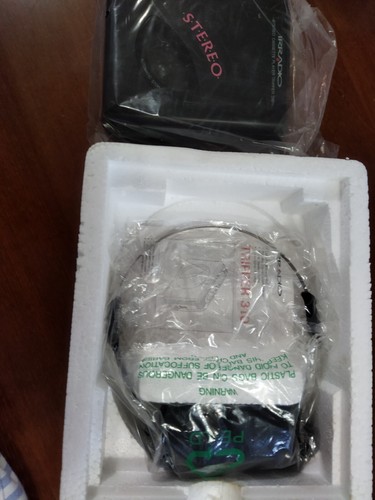 Stereo irradio lettore - stereo,