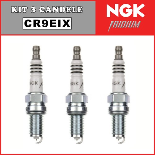 Kit candele ngk cr9eix - kit,