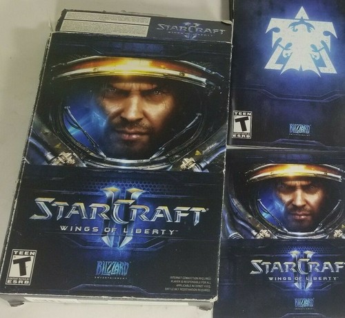 Starcraft wings of - starcraft, 2