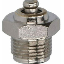 VALVOLA SICUREZZA INOX