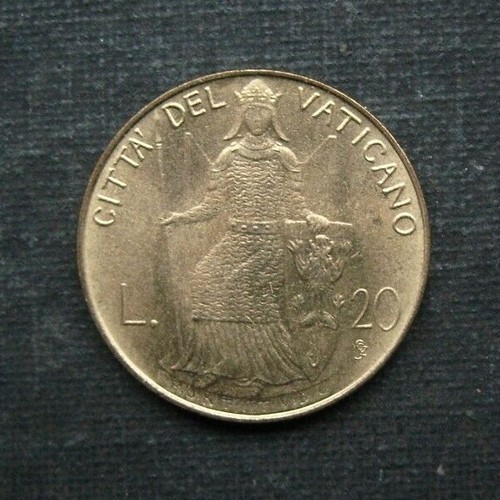 Vaticano lire - lire,