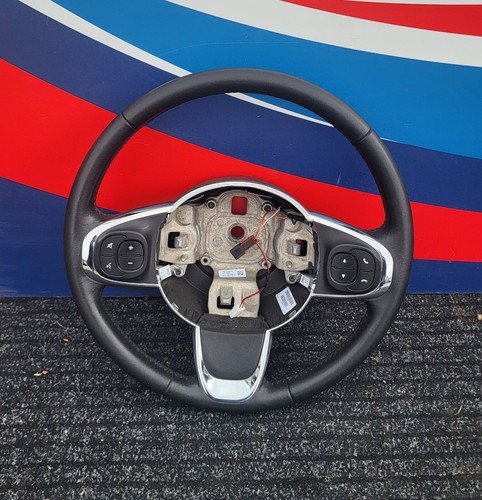 Volante sterzo con - sterzo,