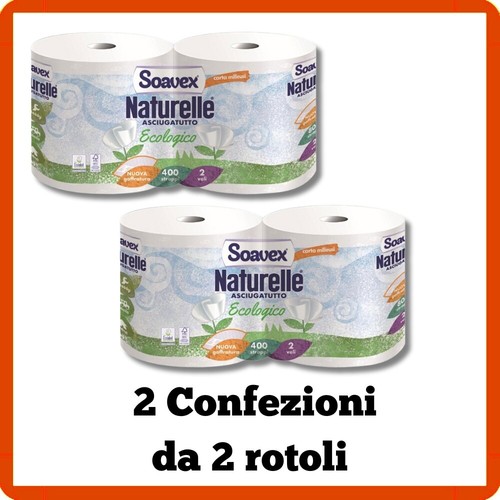 Rotoloni rotoli carta - 4,