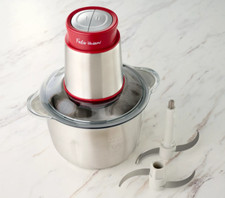 Fabio Viviani 5-Cup Stainless